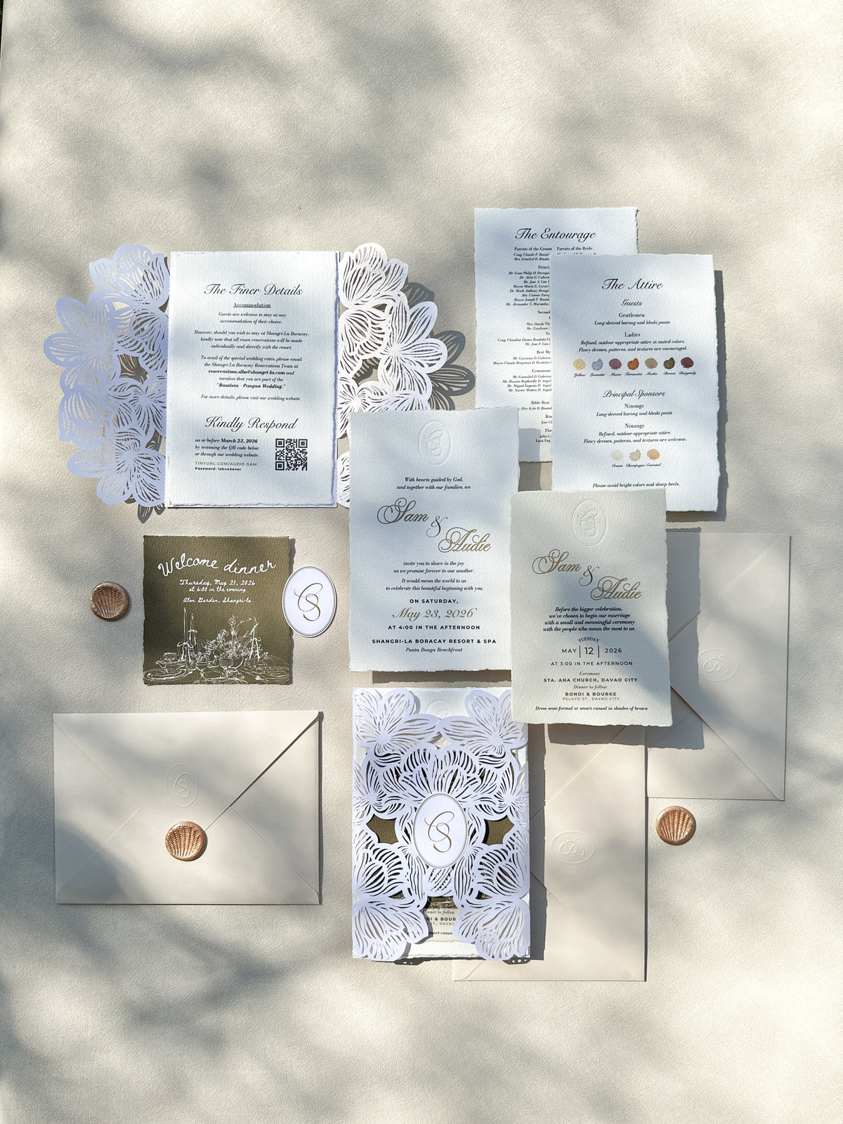 Invitation Packages