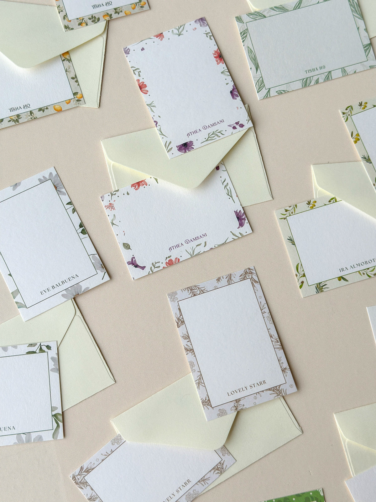 Stationery & Paper goods