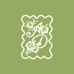Custom Monogram Design