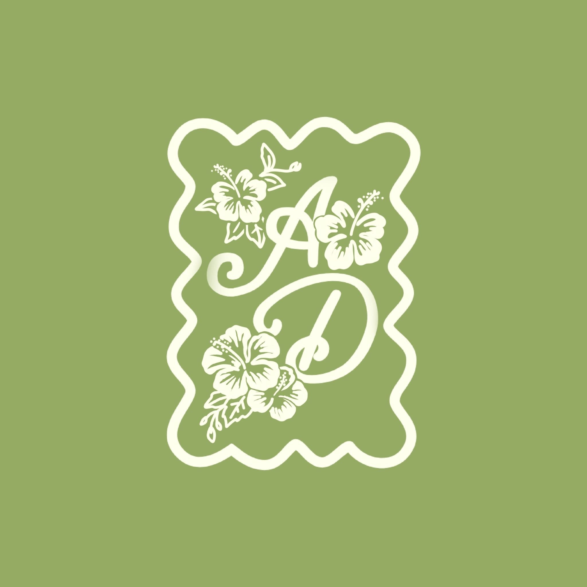 Custom Monogram Design