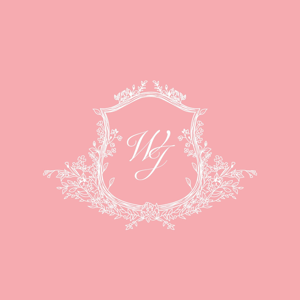 Custom Monogram Design