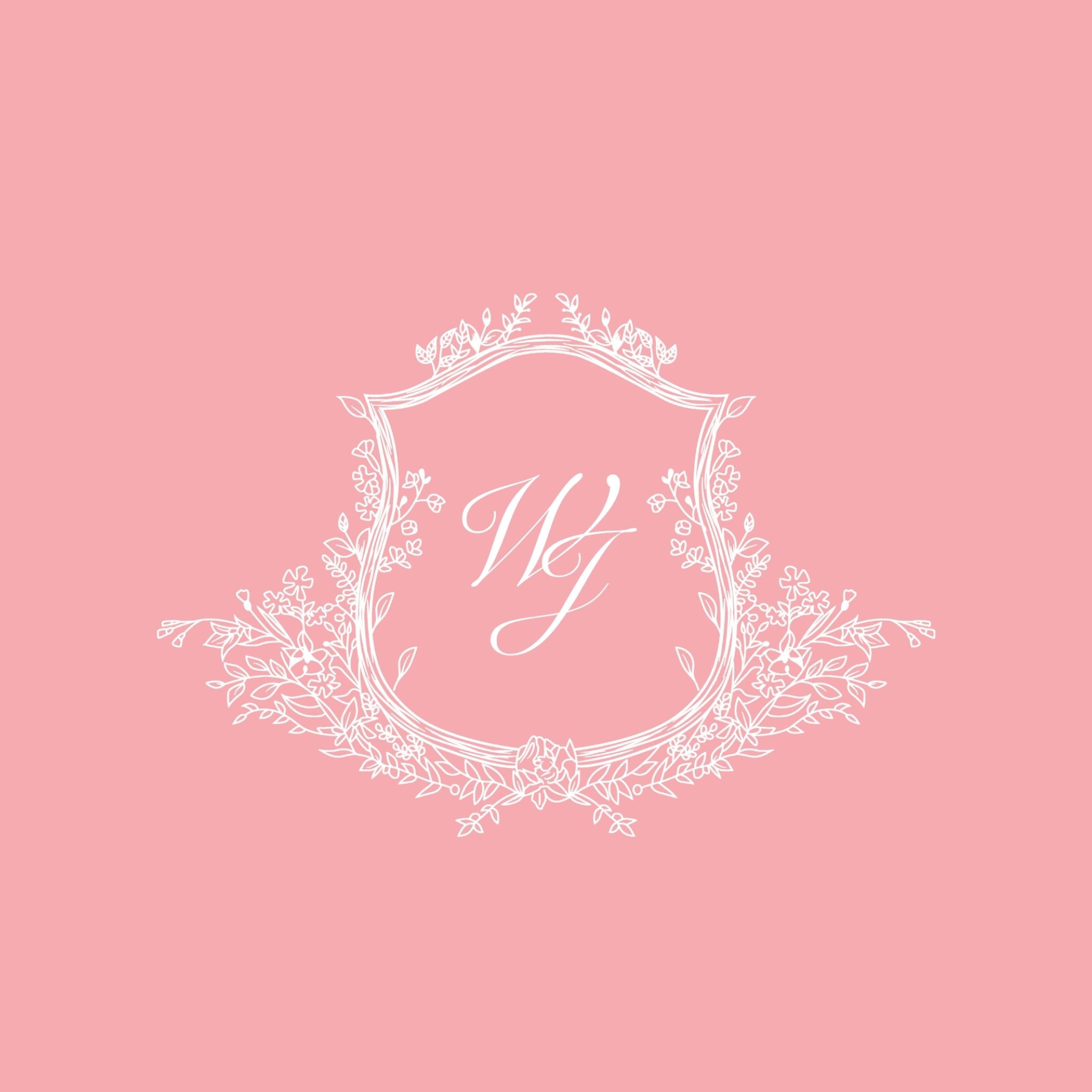 Custom Monogram Design