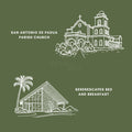 Custom Venue Illustration