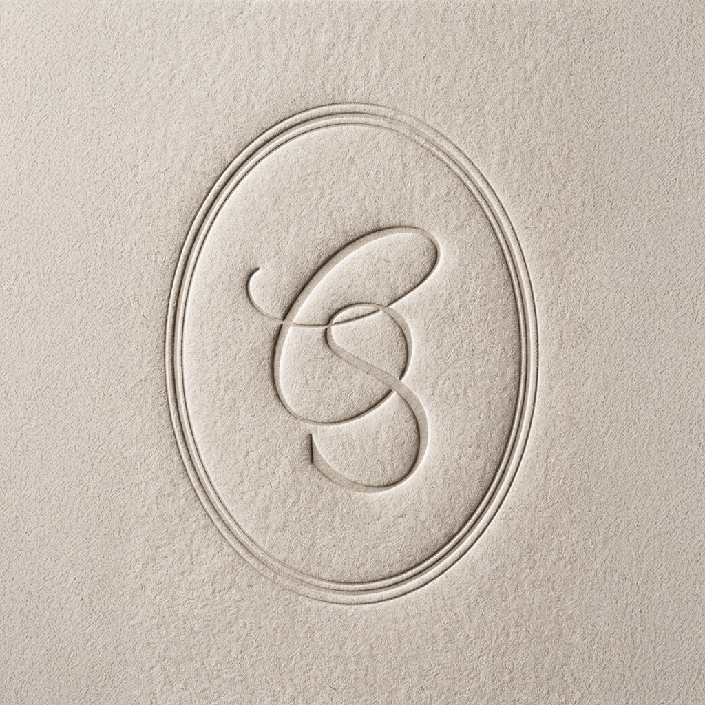 Custom Monogram Design