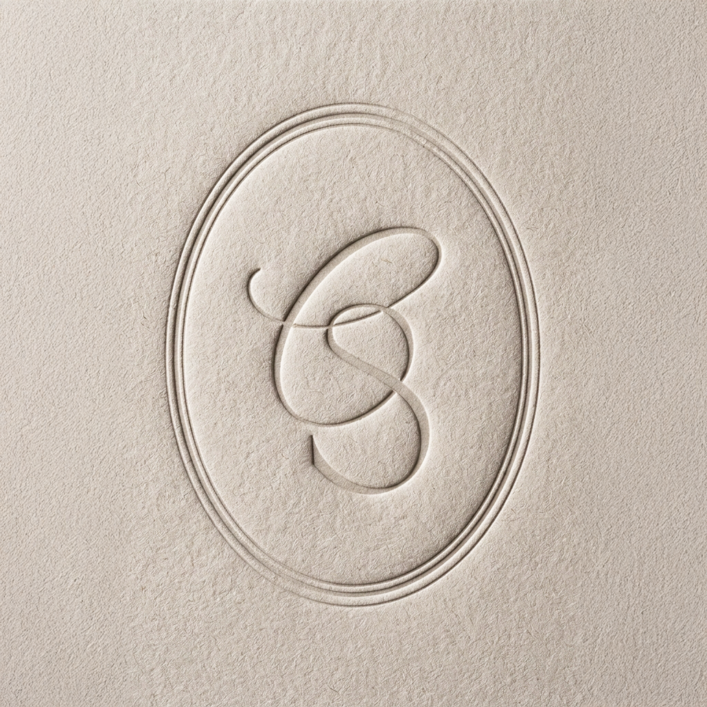 Custom Monogram Design