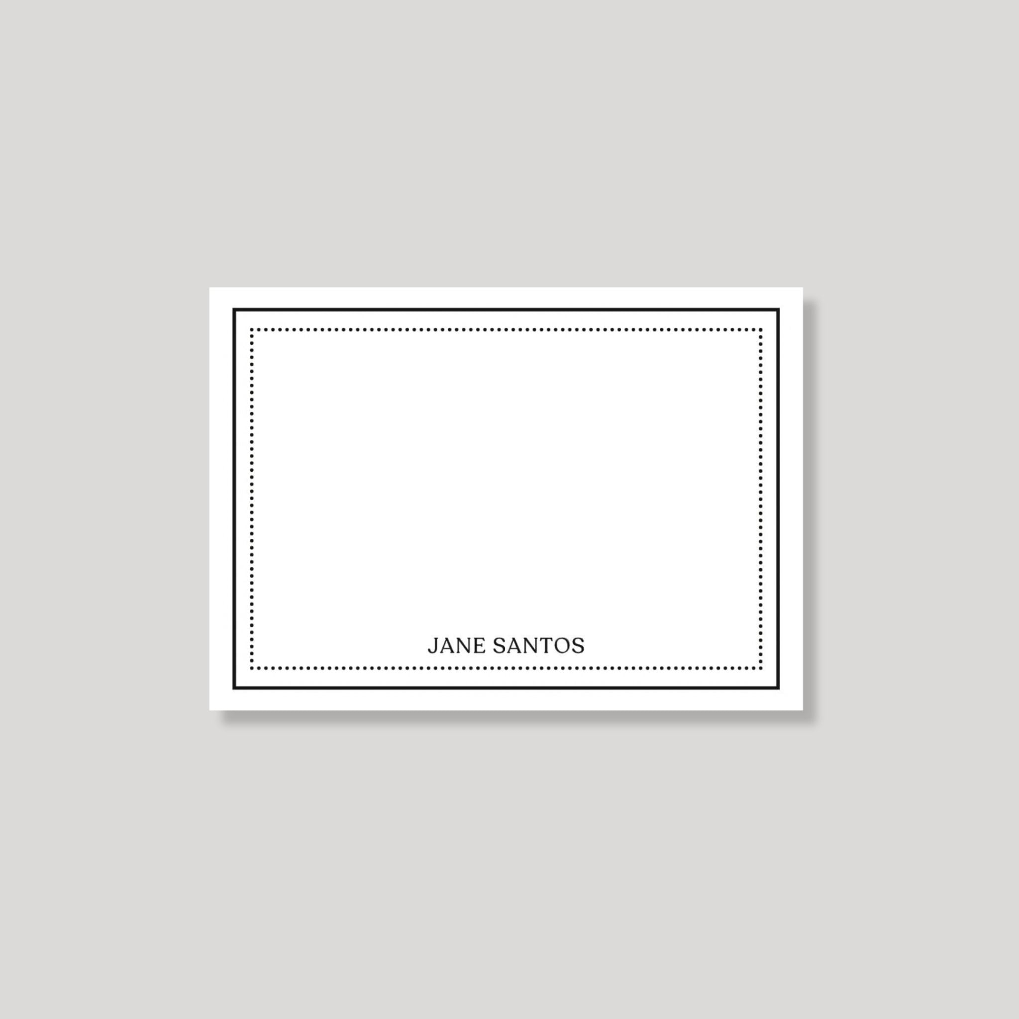 Dotted Border