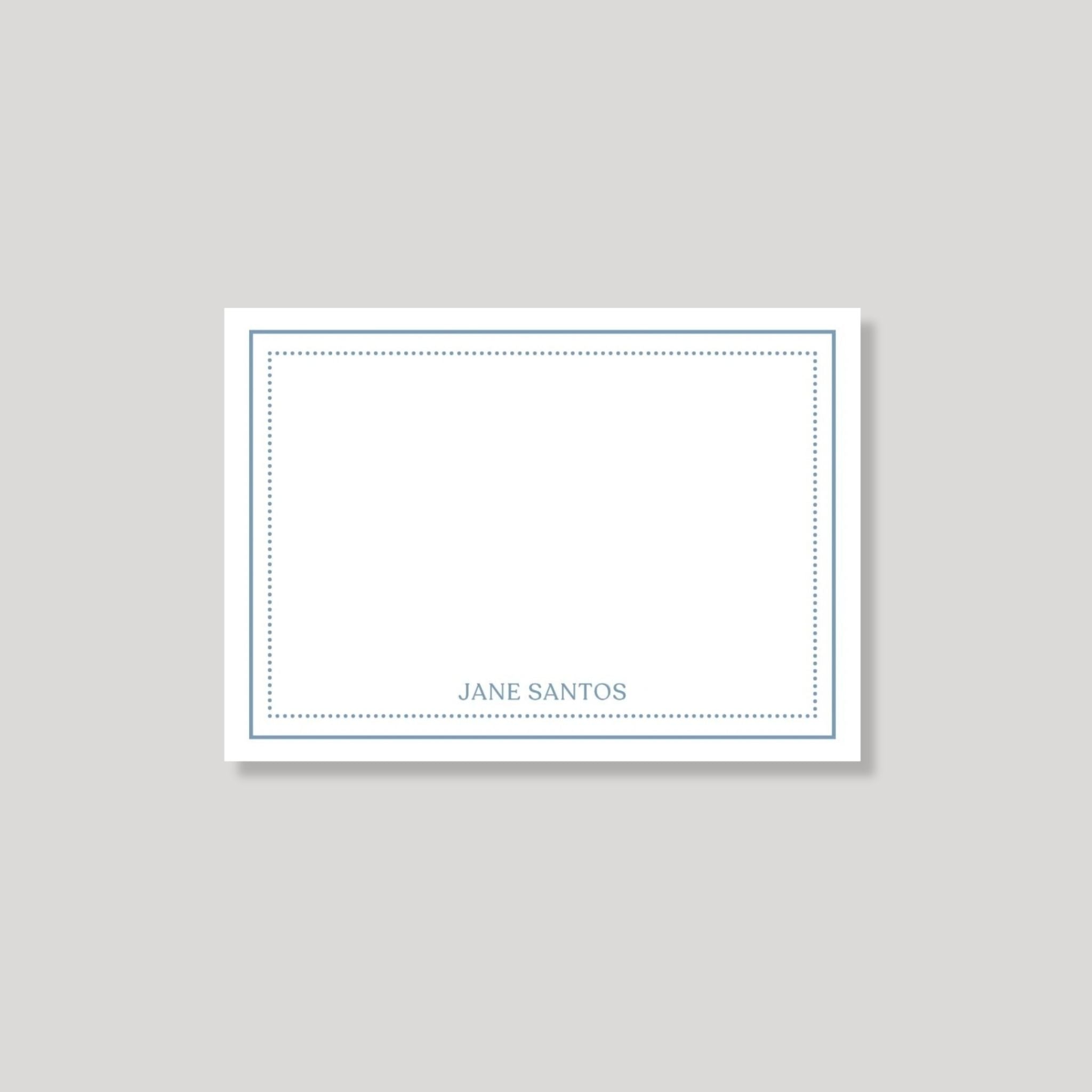Dotted Border