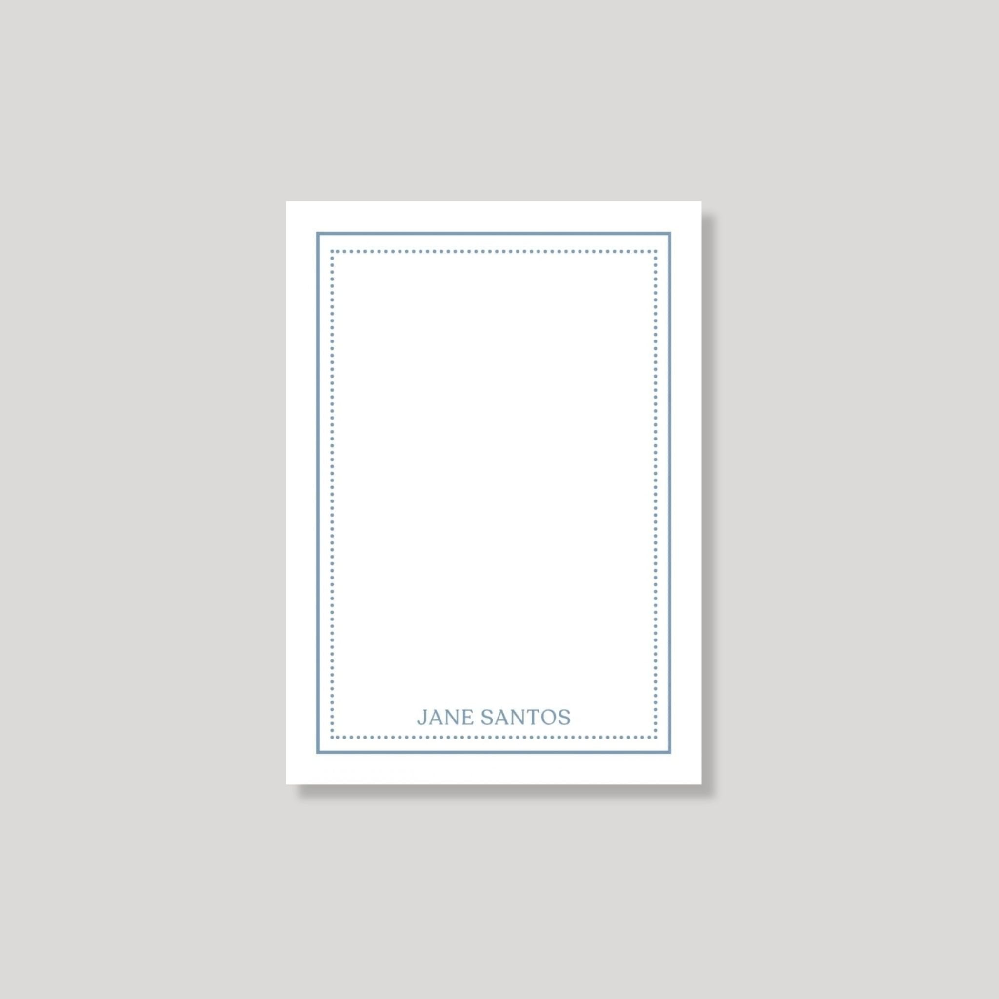 Dotted Border