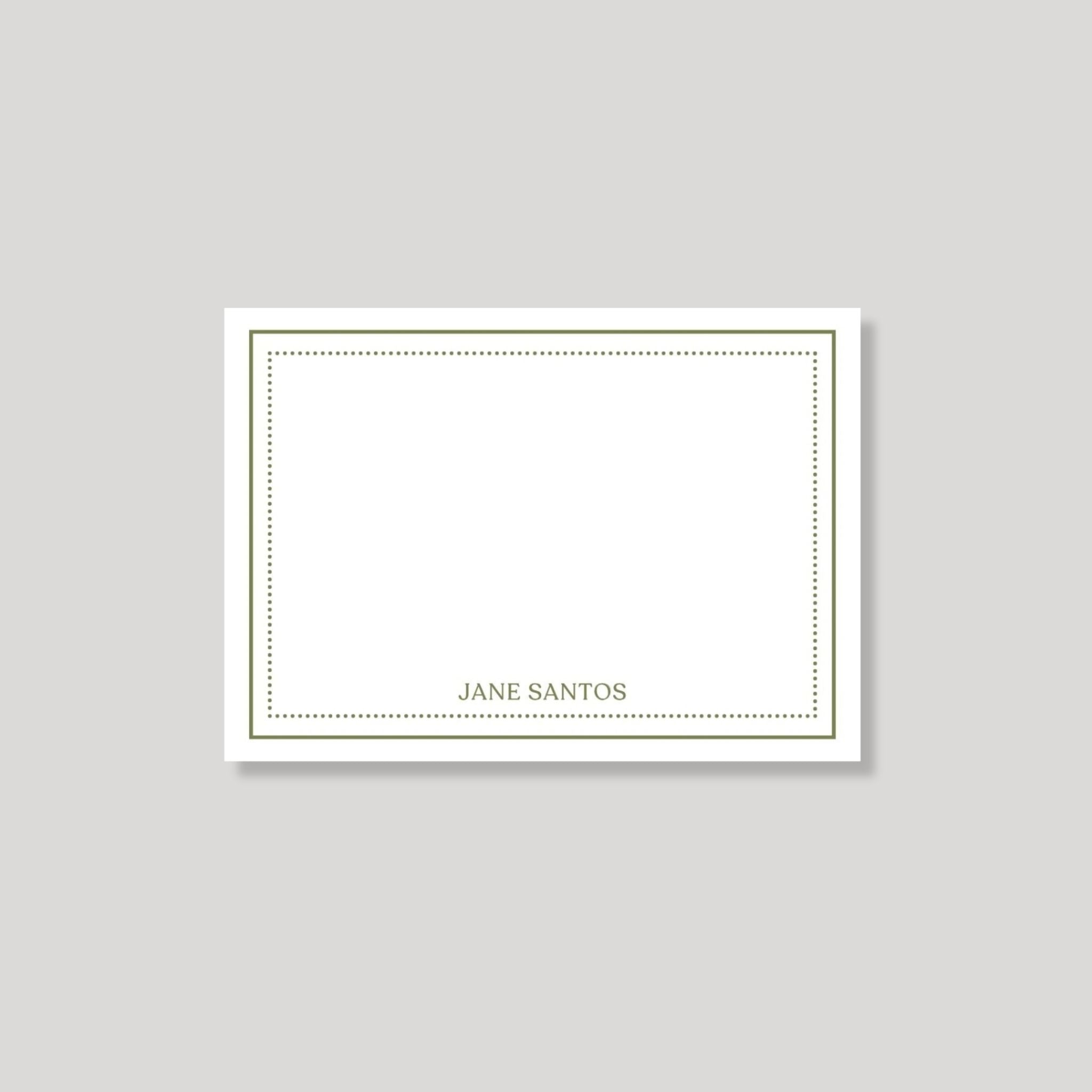 Dotted Border