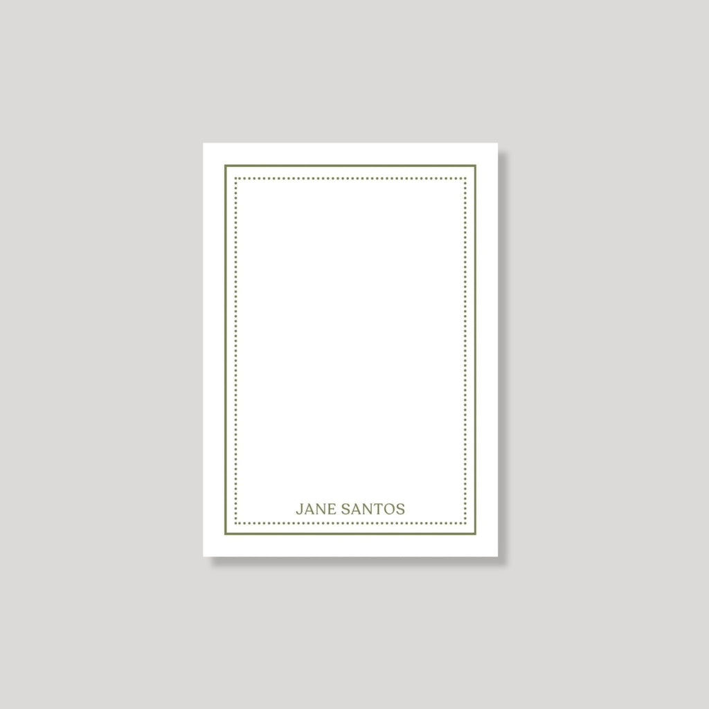 Dotted Border