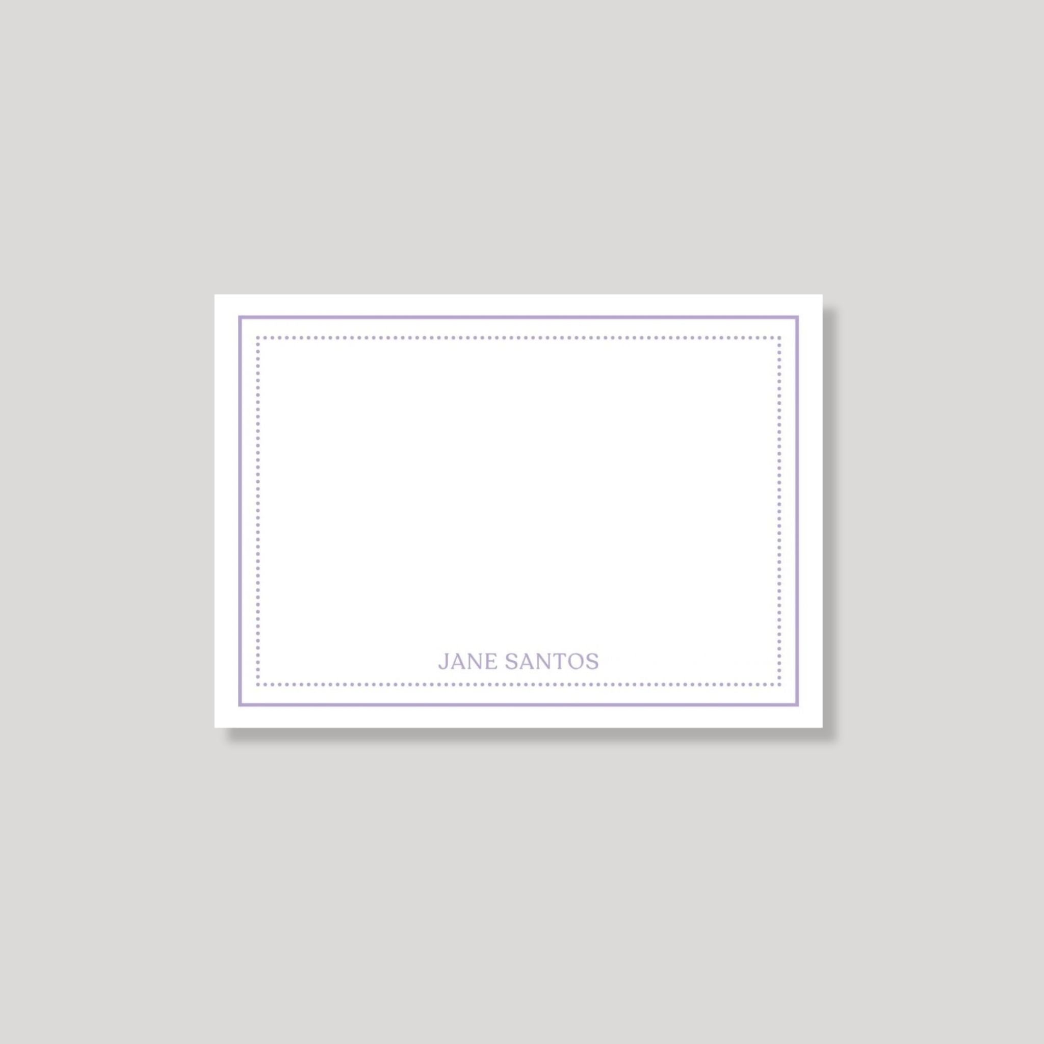 Dotted Border