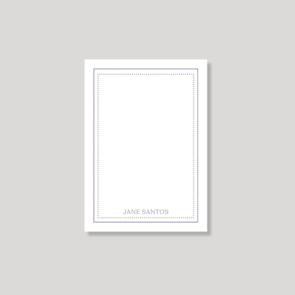 Dotted Border