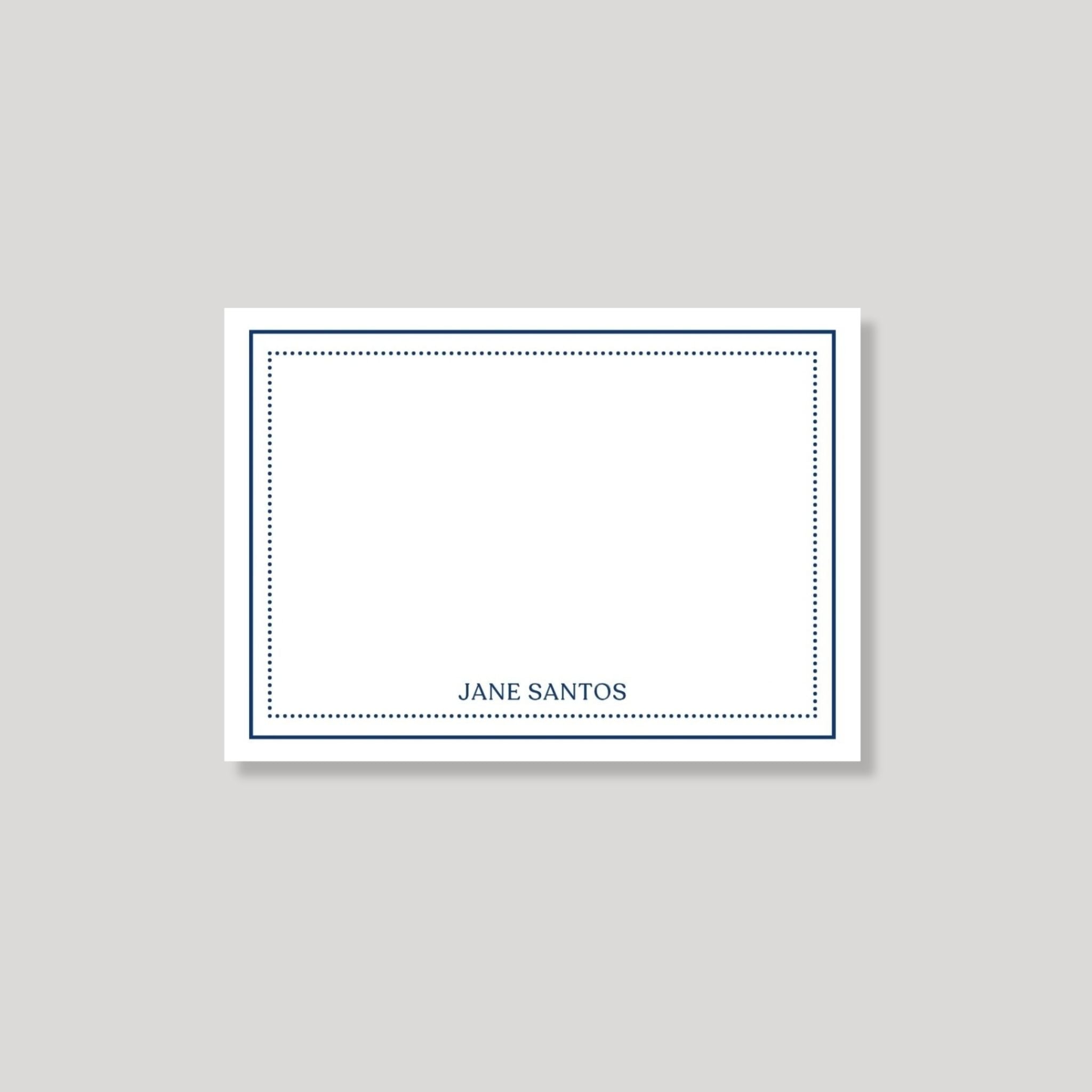 Dotted Border