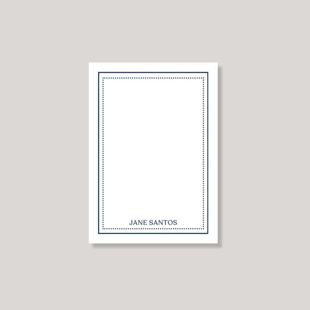 Dotted Border