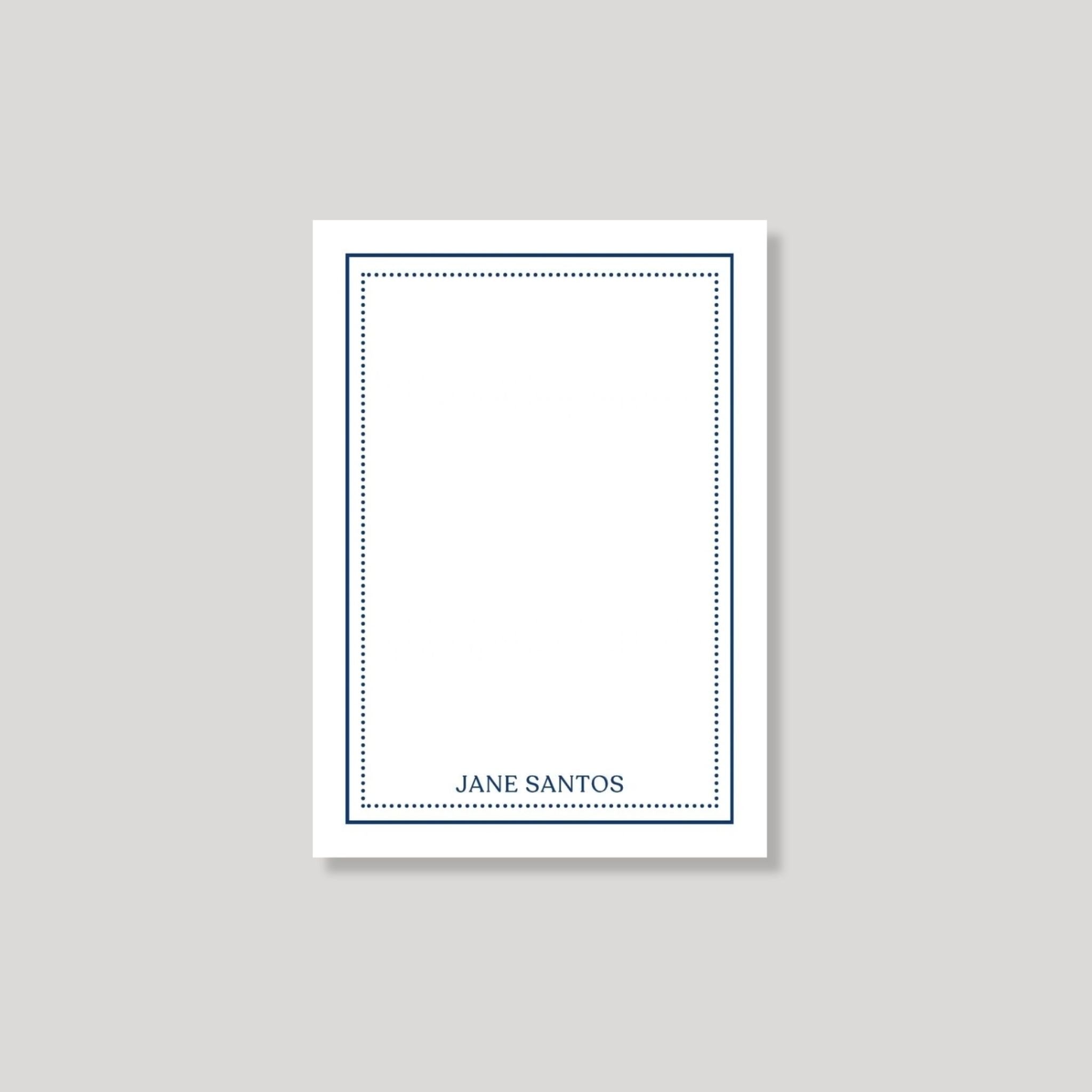 Dotted Border