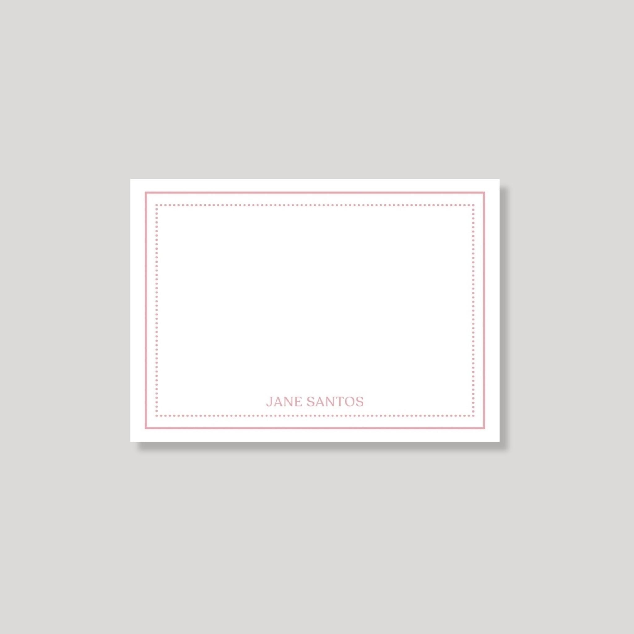 Dotted Border