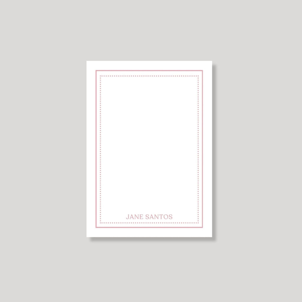 Dotted Border