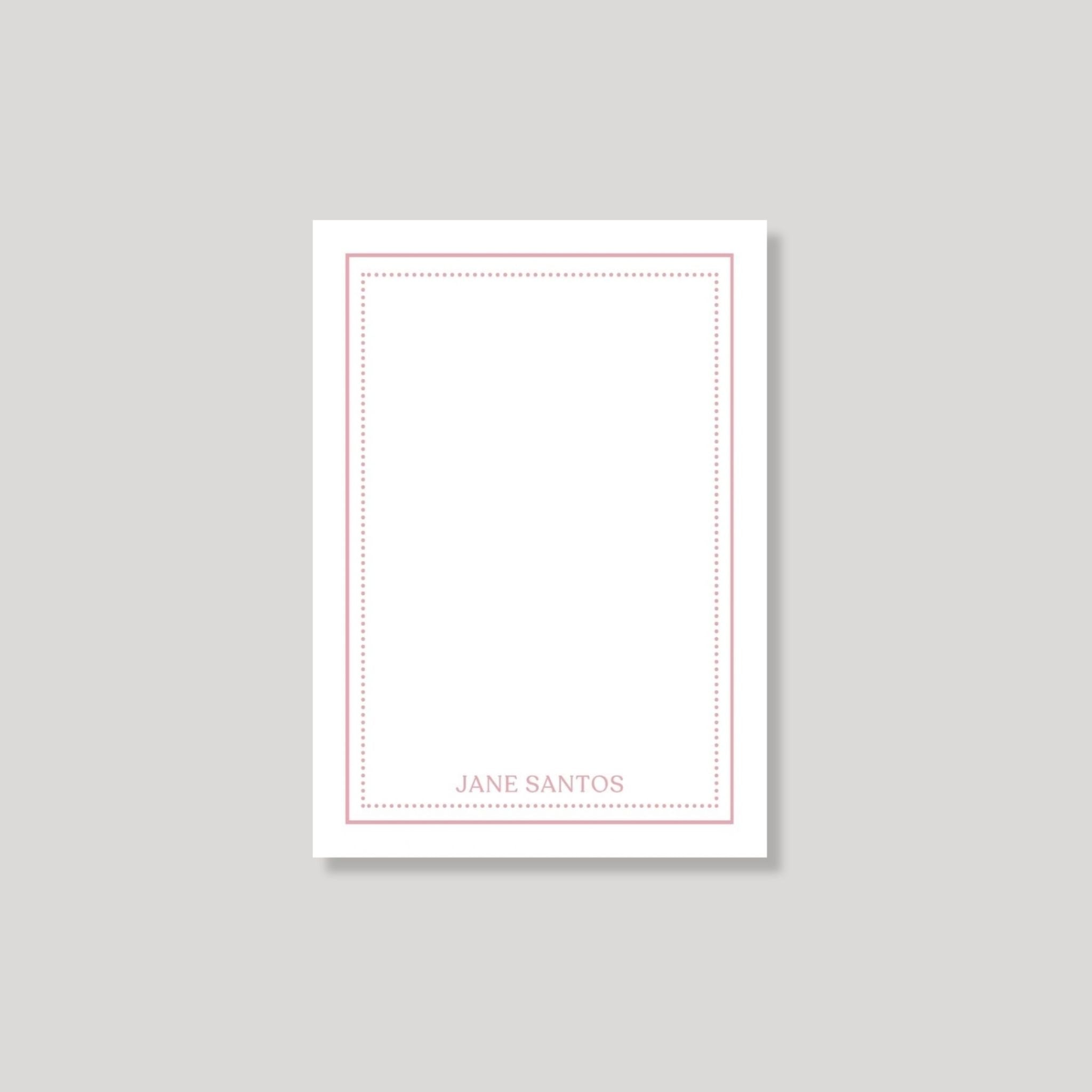 Dotted Border