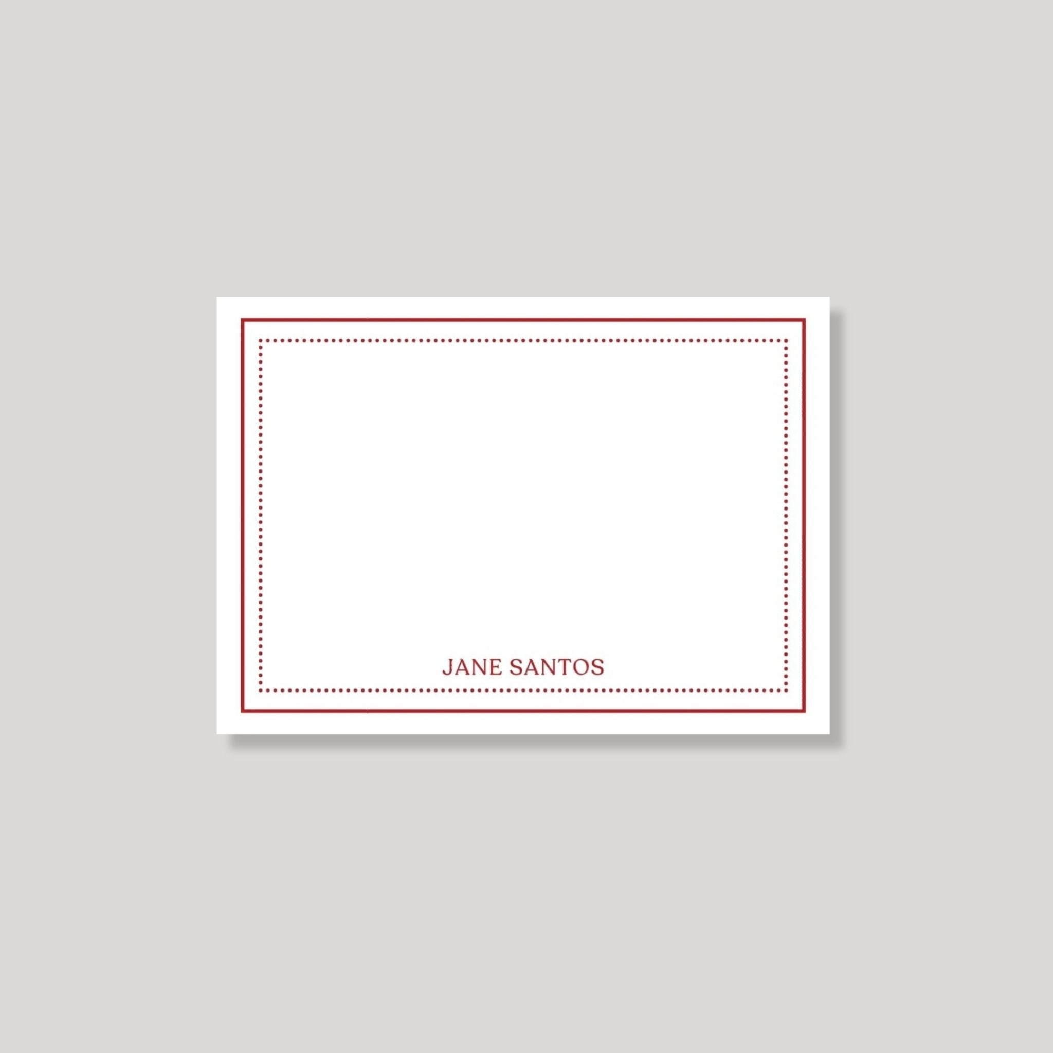Dotted Border
