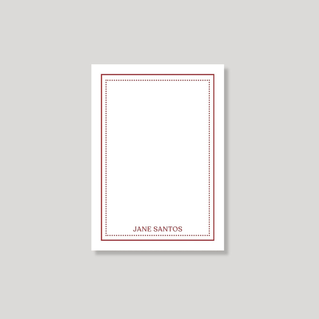 Dotted Border