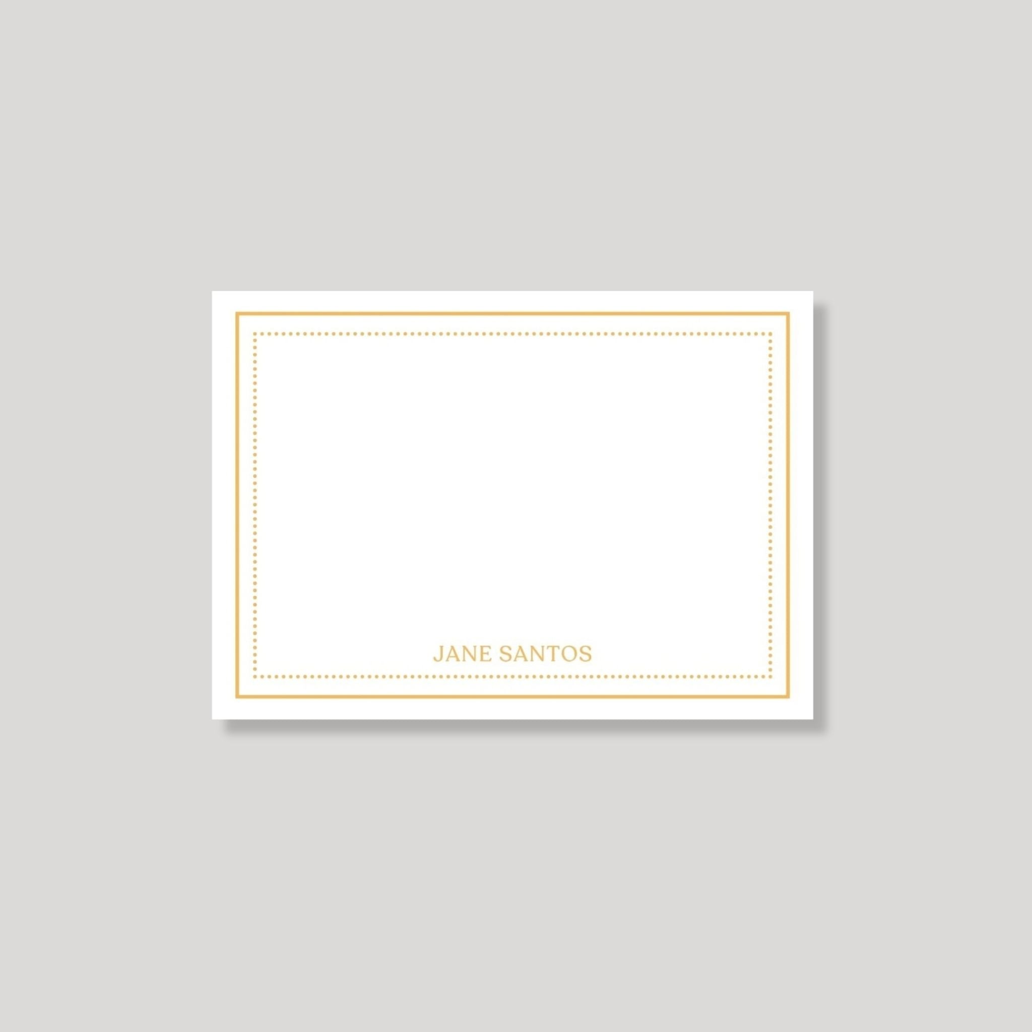 Dotted Border