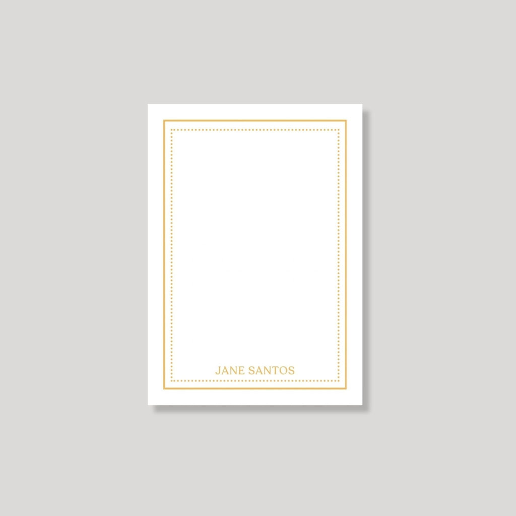 Dotted Border