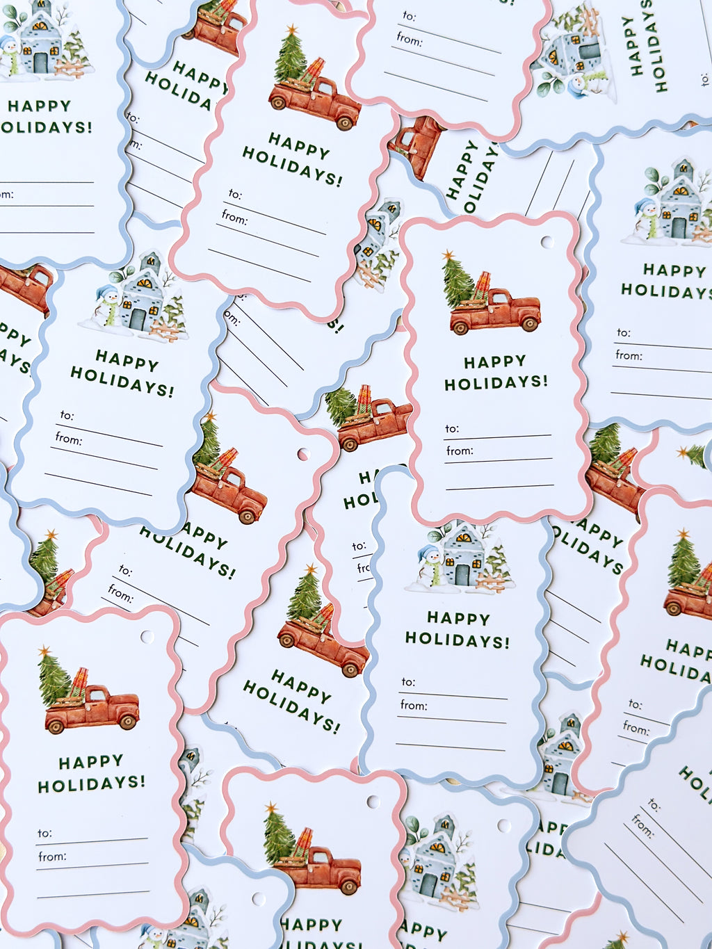 Gift Tag