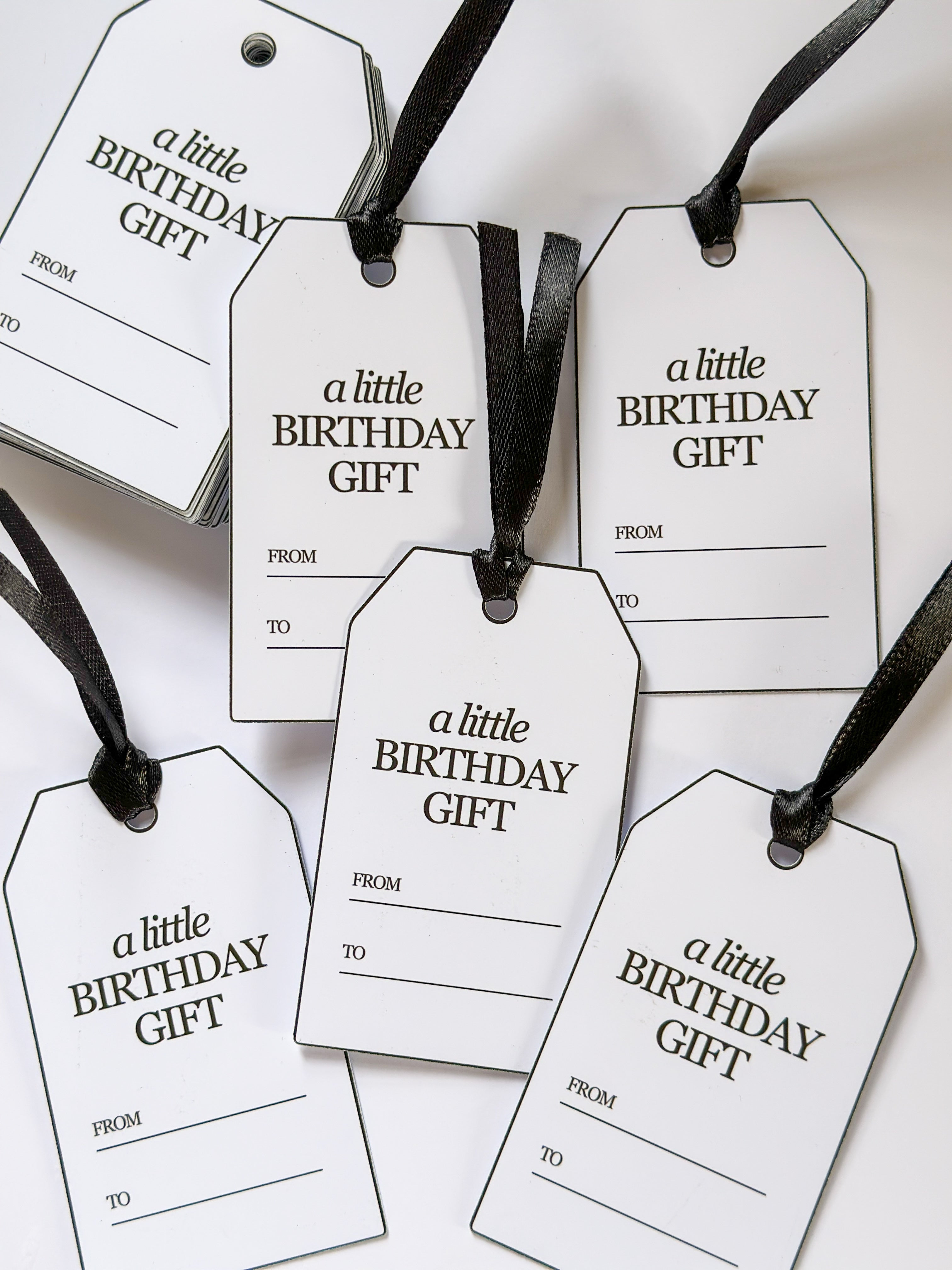 Gift Tag