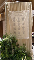 Fabric Seating Chart
