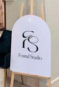 Sintra Board Signage