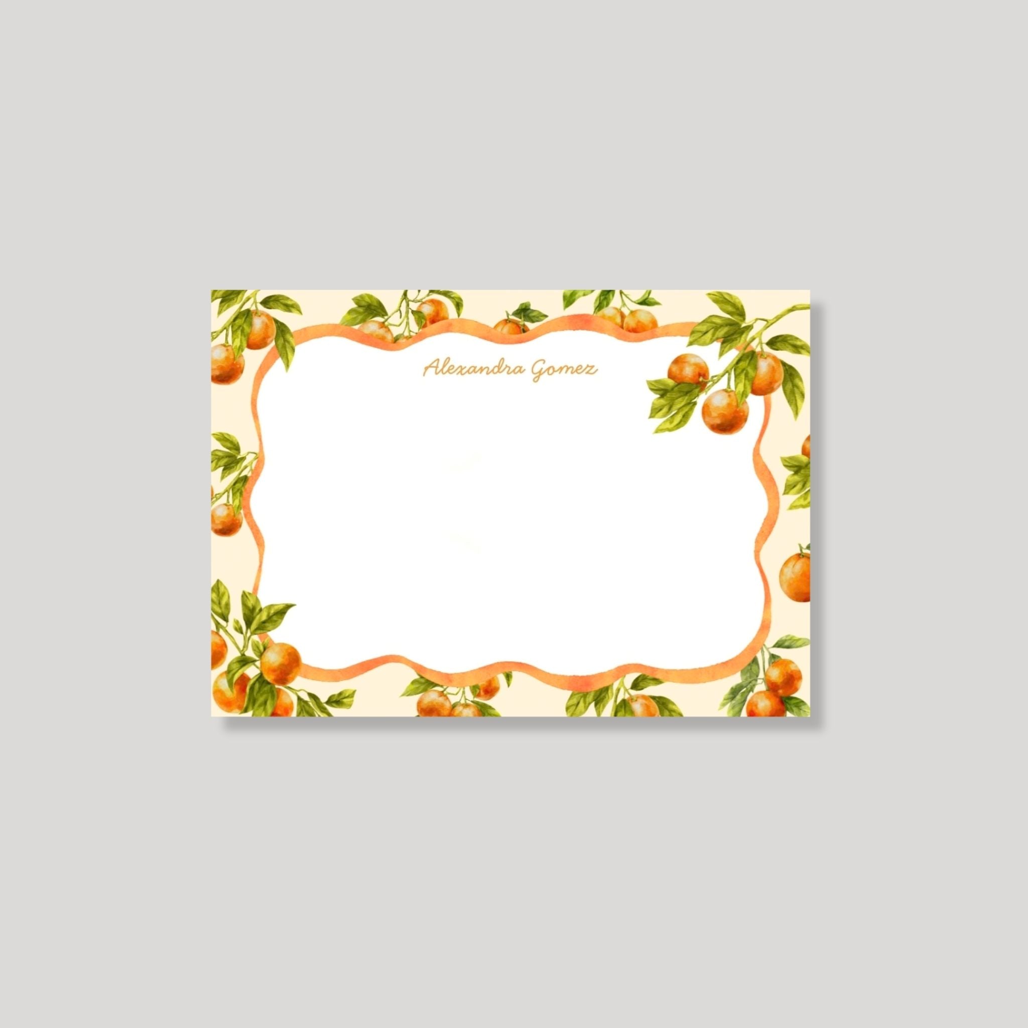 Sunburst Orange