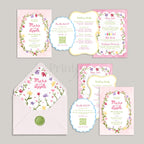 Premium Invitation Package